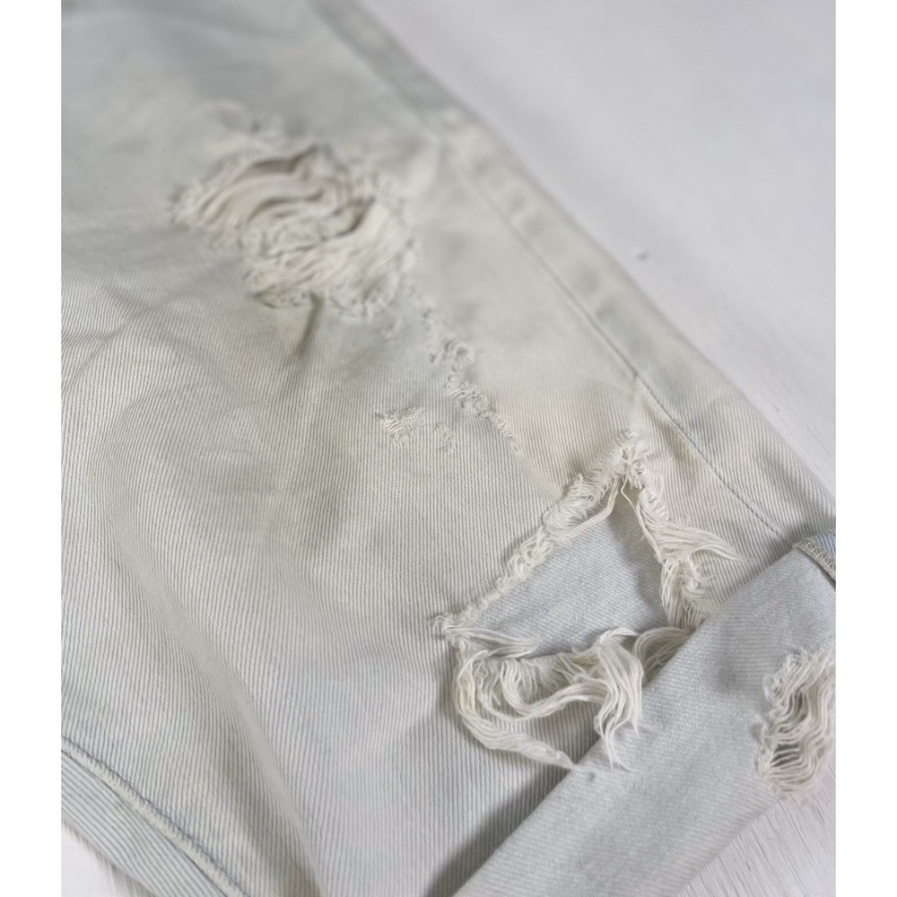 Denim & Supply Ralph Lauren Destroyed Jean Shorts Men's Size 36 Prospect Slim - Picture 6 of 13